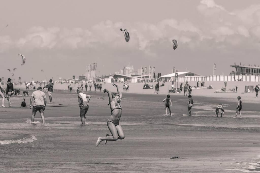 Hoekje Up Katwijk aan Zee ภายนอก รูปภาพ