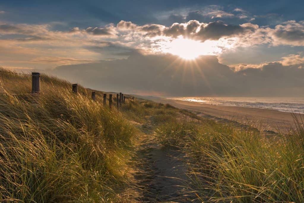 Hoekje Up Katwijk aan Zee ภายนอก รูปภาพ